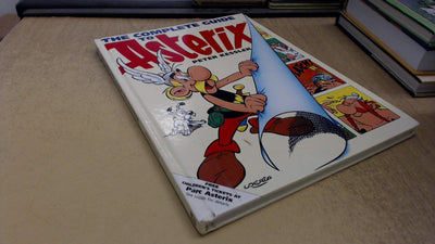 The Complete Guide to Asterix (The Adventures of Asterix and