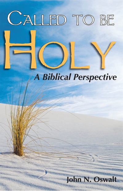 Called to Be Holy