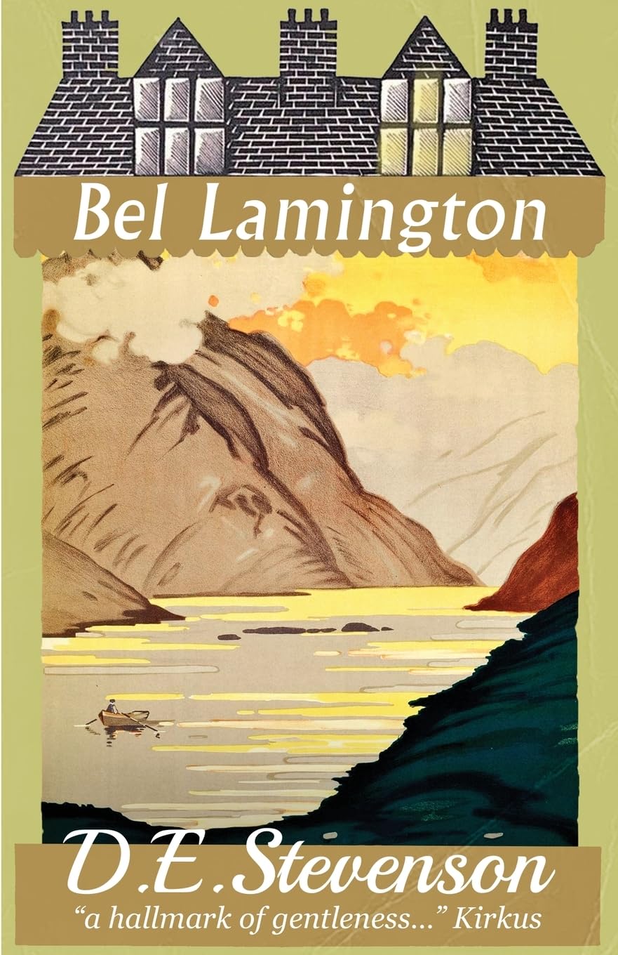 Bel Lamington: Bel Lamington: 1 of 2