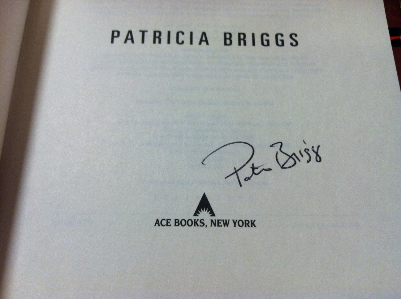 Fair Game (Alpha and Omega) by Briggs, Patricia