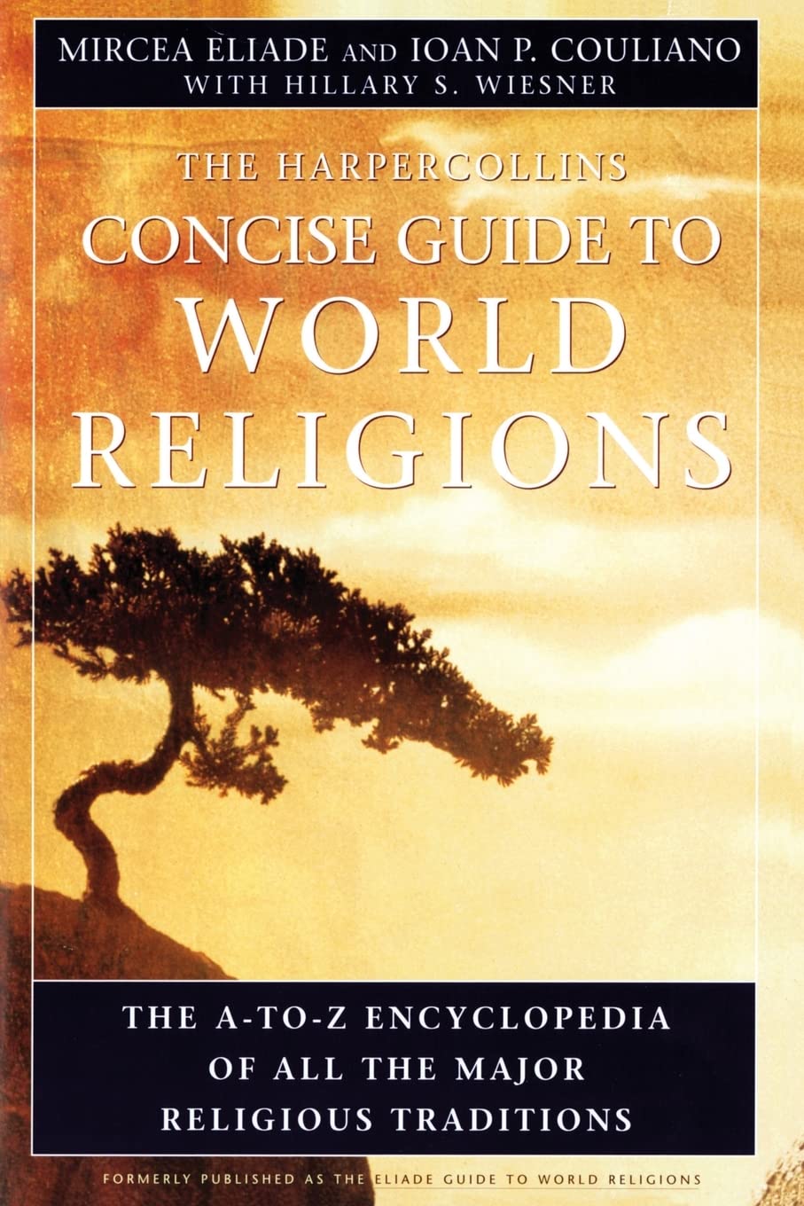 The HarperCollins Concise Guide to World Religion: The A-to-Z Encyclopedia of All the Major Religious Traditions