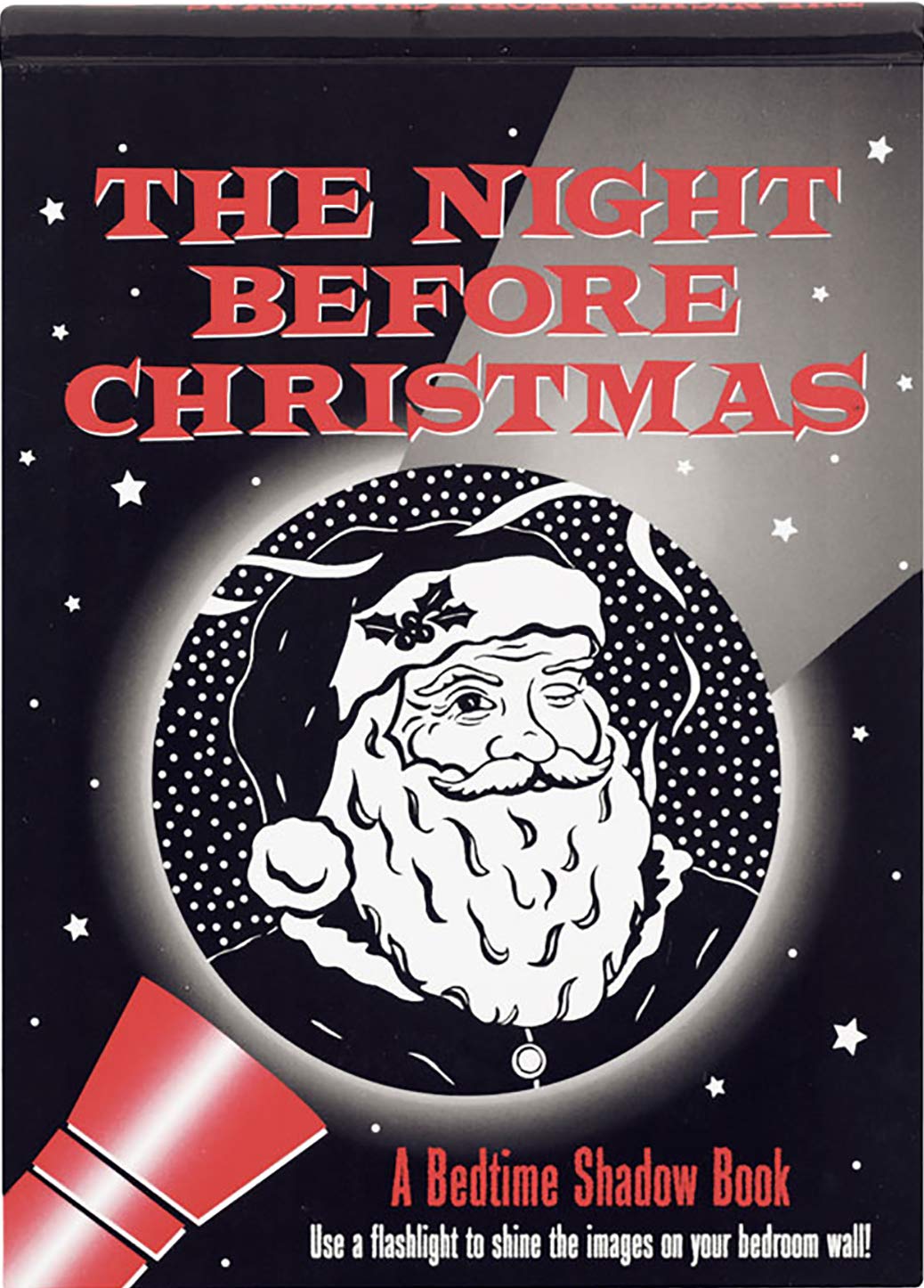 The Night Before Christmas: A Bedtime Shadow Book (Activity