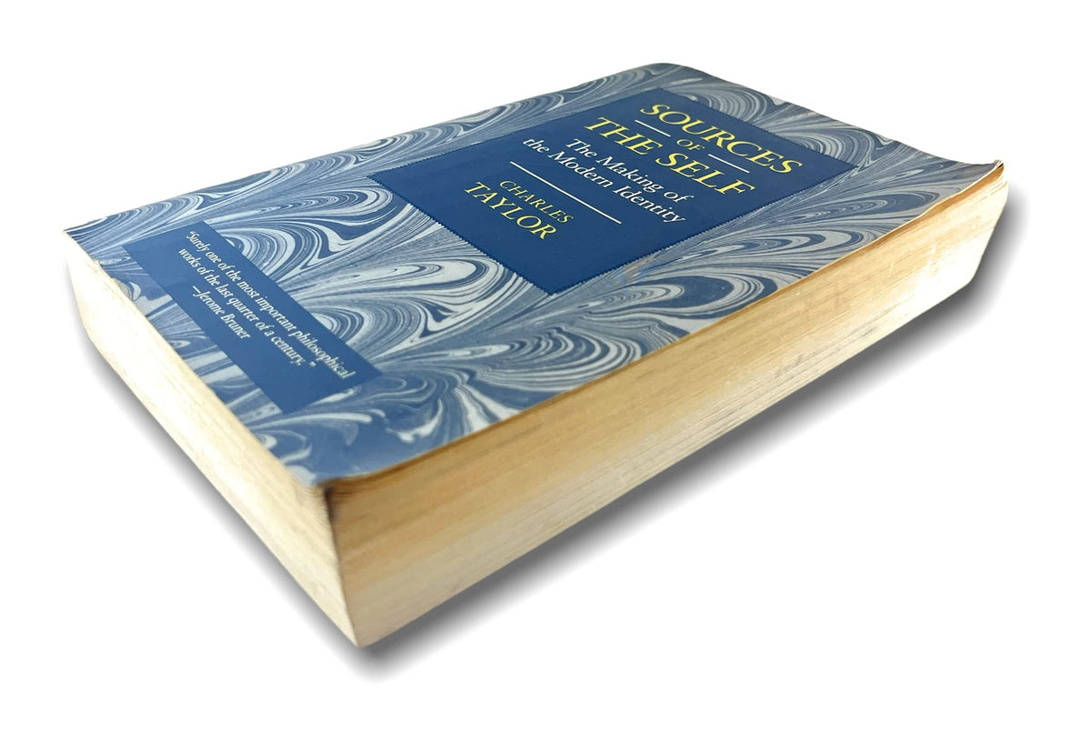 Sources of the Self: The Making of the Modern Identity