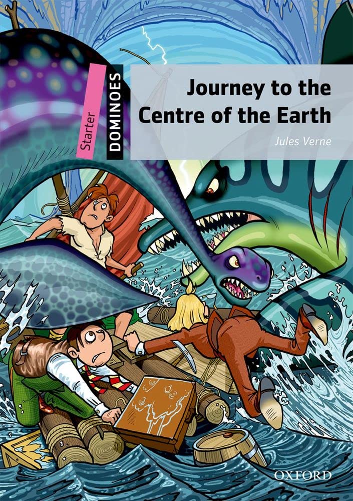 Dominoes: Starter Leve: 250-Word VocabularyJourney to the Centre of the Earth
