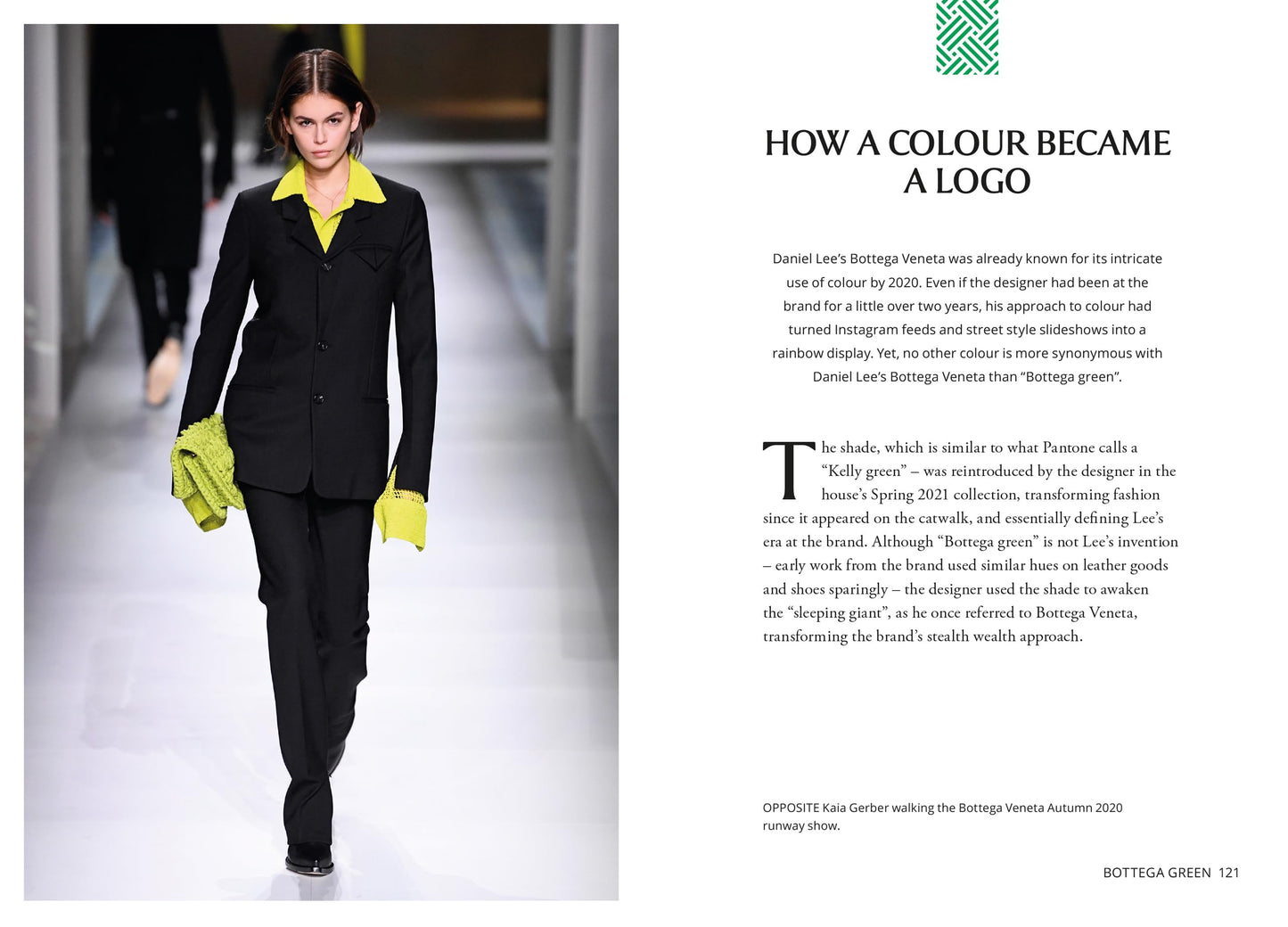 Little Book of Bottega Veneta: The story of the iconic fashion house (Little Books of Fashion)