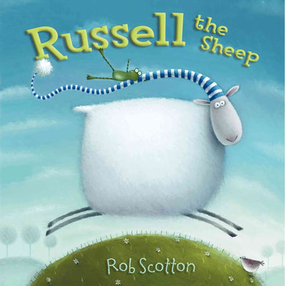 Russell the Sheep Board Book