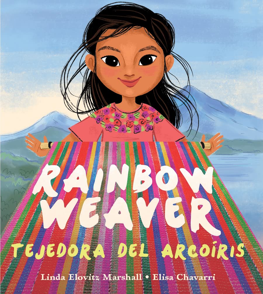 Rainbow Weaver / Tejedora del arco?ris