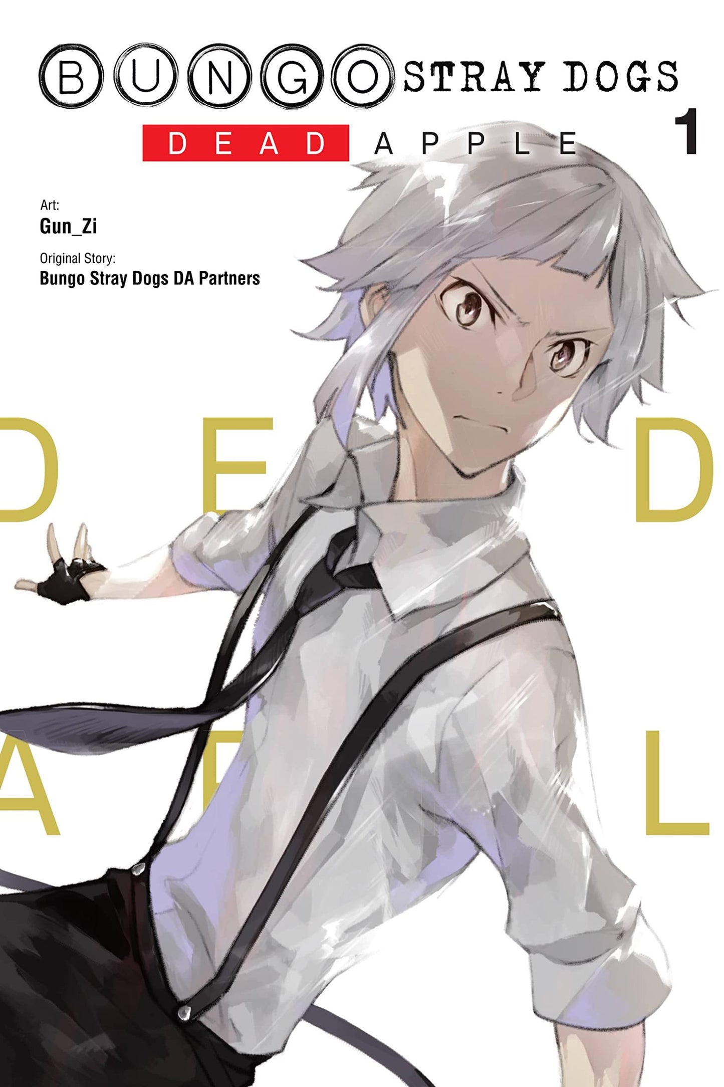 Bungo Stray Dogs: Dead Apple, Vol. 1 (Volume 1)