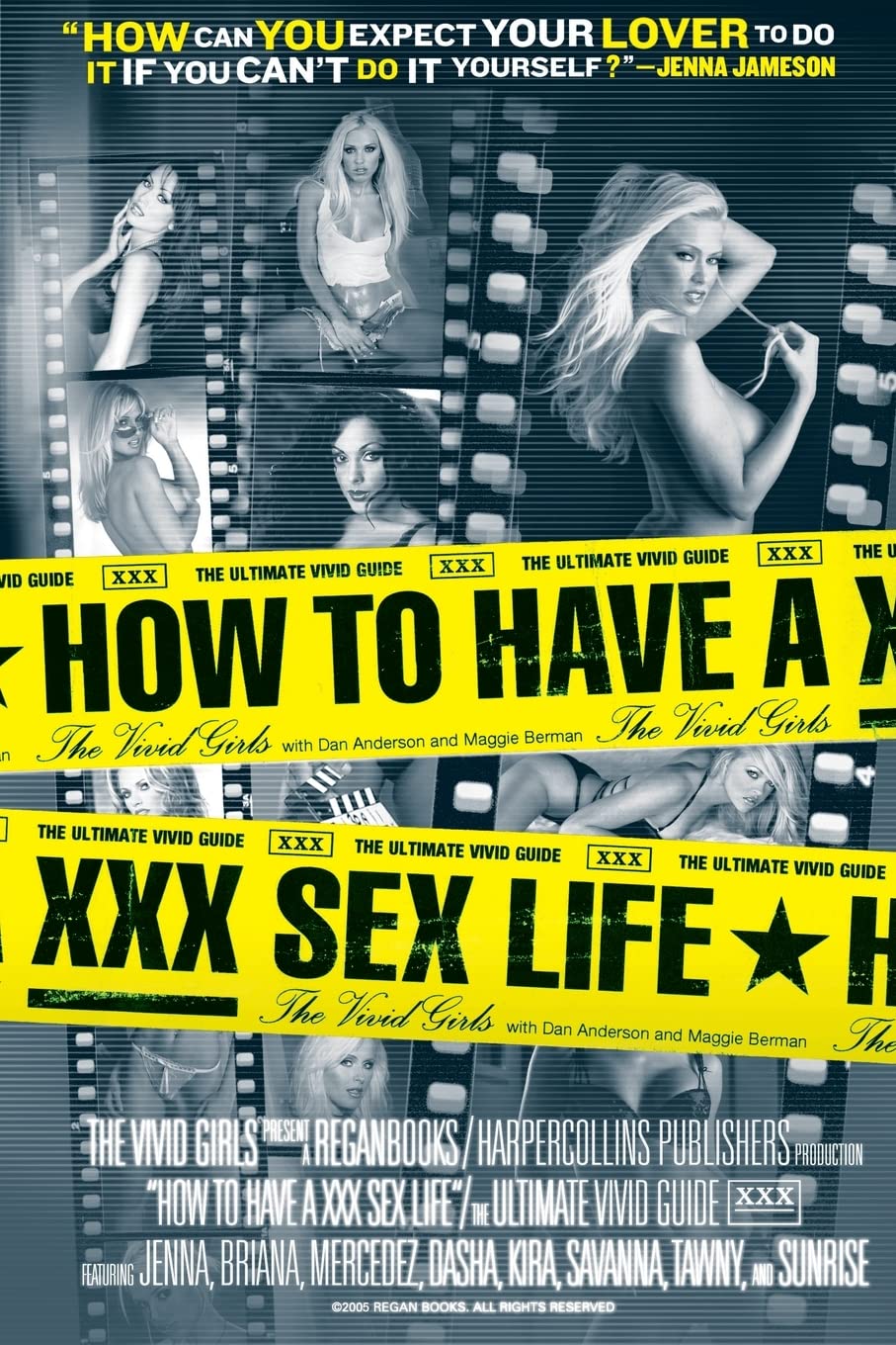 How to Have a XXX Sex Life: The Ultimate Vivid Guide