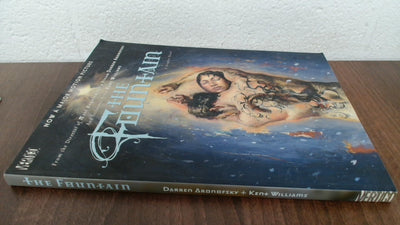 The Fountain by Aronofsky, Darren
