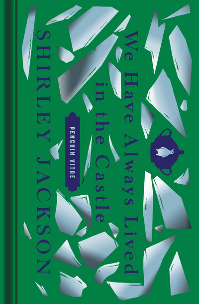 We Have Always Lived in the Castle (Penguin Vitae) by Jackso