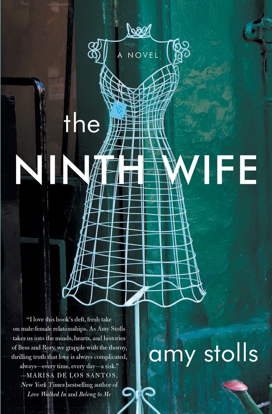 Ninth Wife, The: A Novel