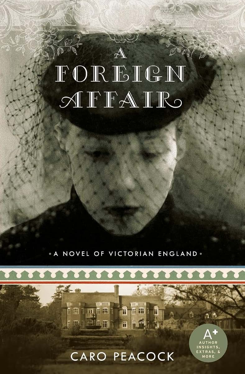 A Foreign Affair