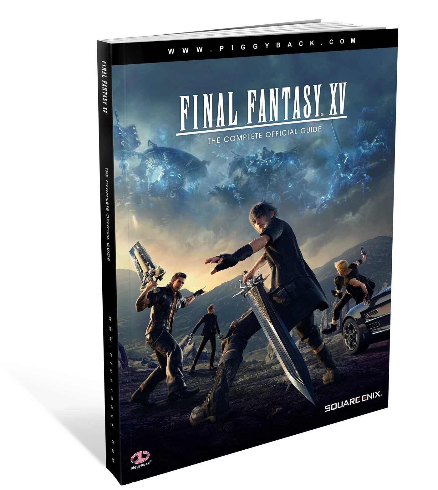Final Fantasy XV: Standard Edition by Piggyback