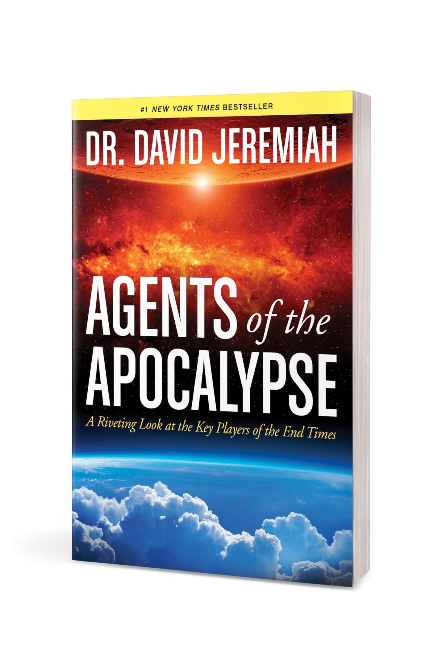 Agents of the Apocalypse: A Riveting Look at the Key Players of the End Times