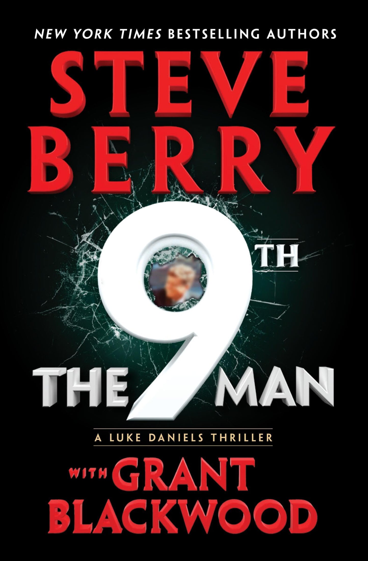 The 9th Man (Luke Daniels, 1) by Berry, Steve