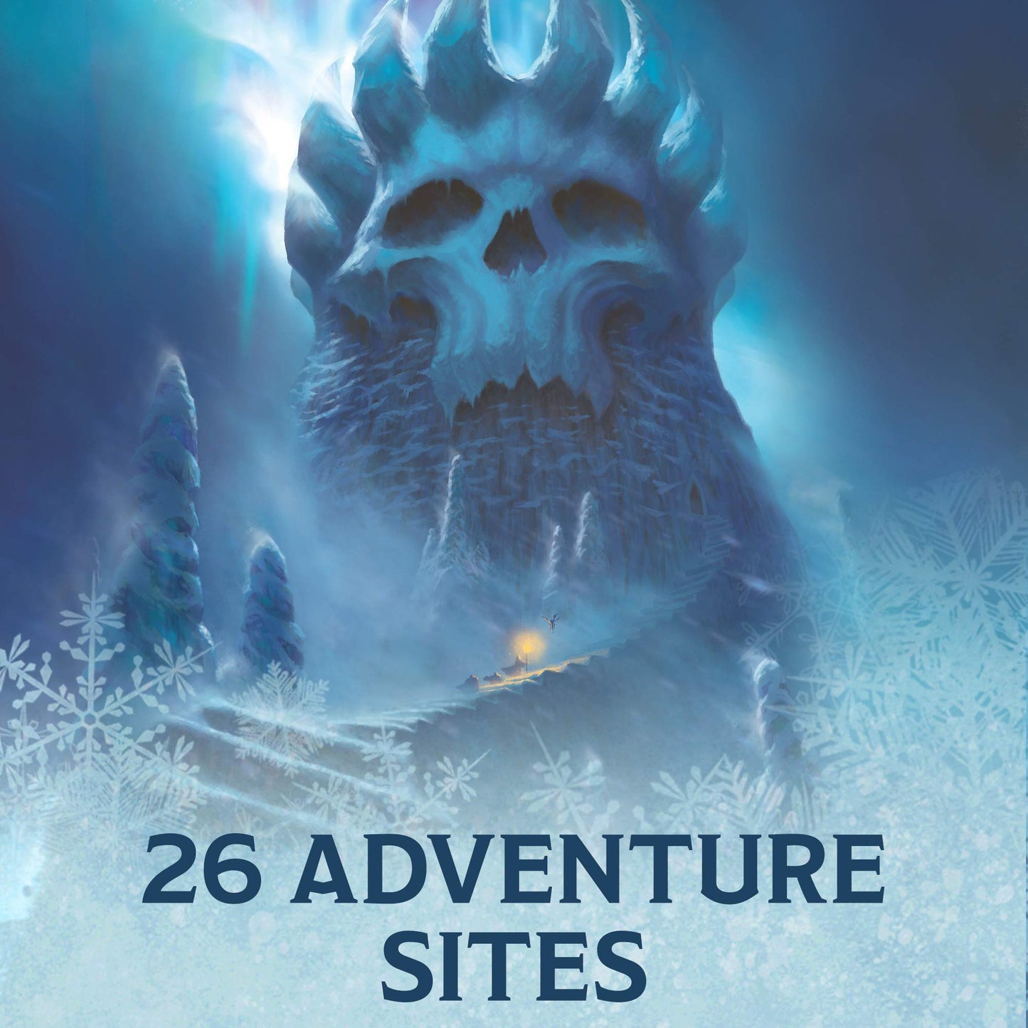 Icewind Dale: Rime of the Frostmaiden (D&D Adventure Book)