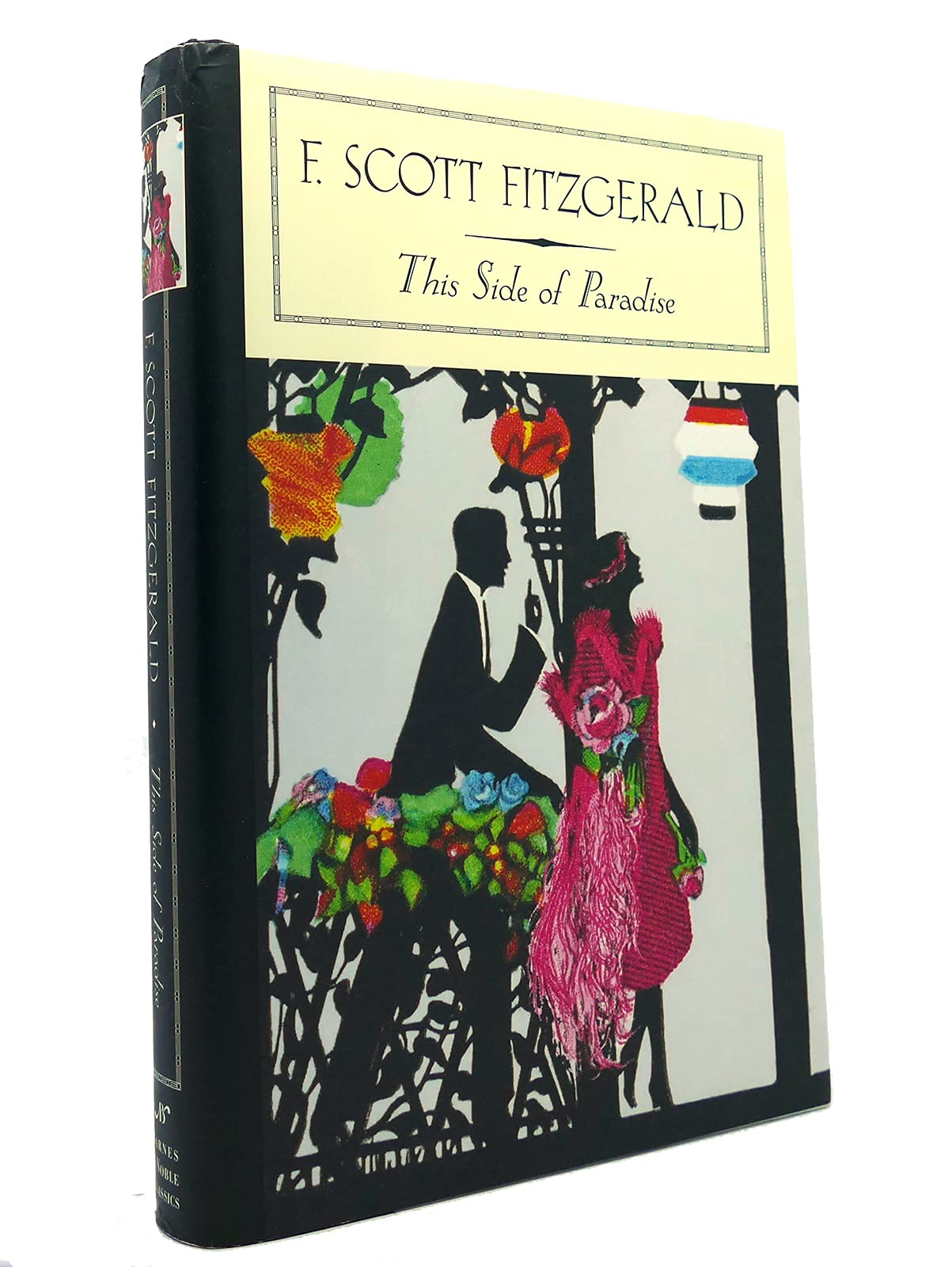 This Side of Paradise (Barnes & Noble Classics Series)