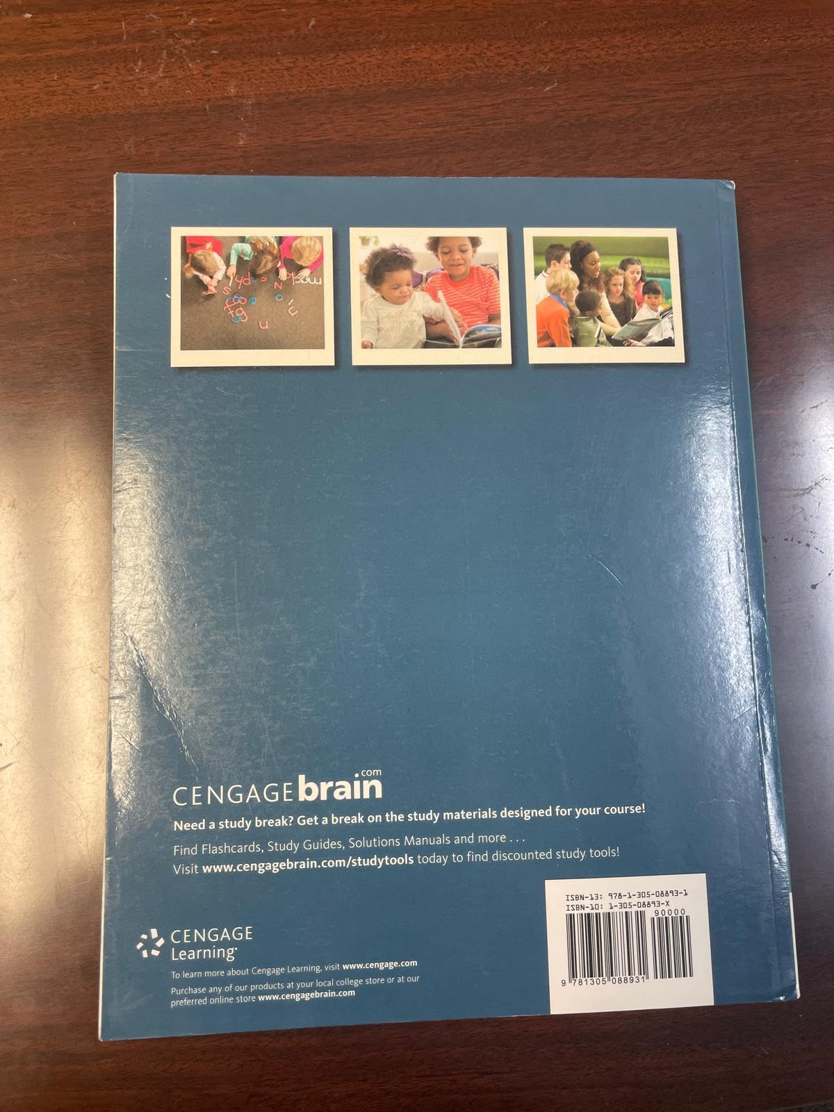 Early Childhood Experiences in Language Arts: Early Literacy