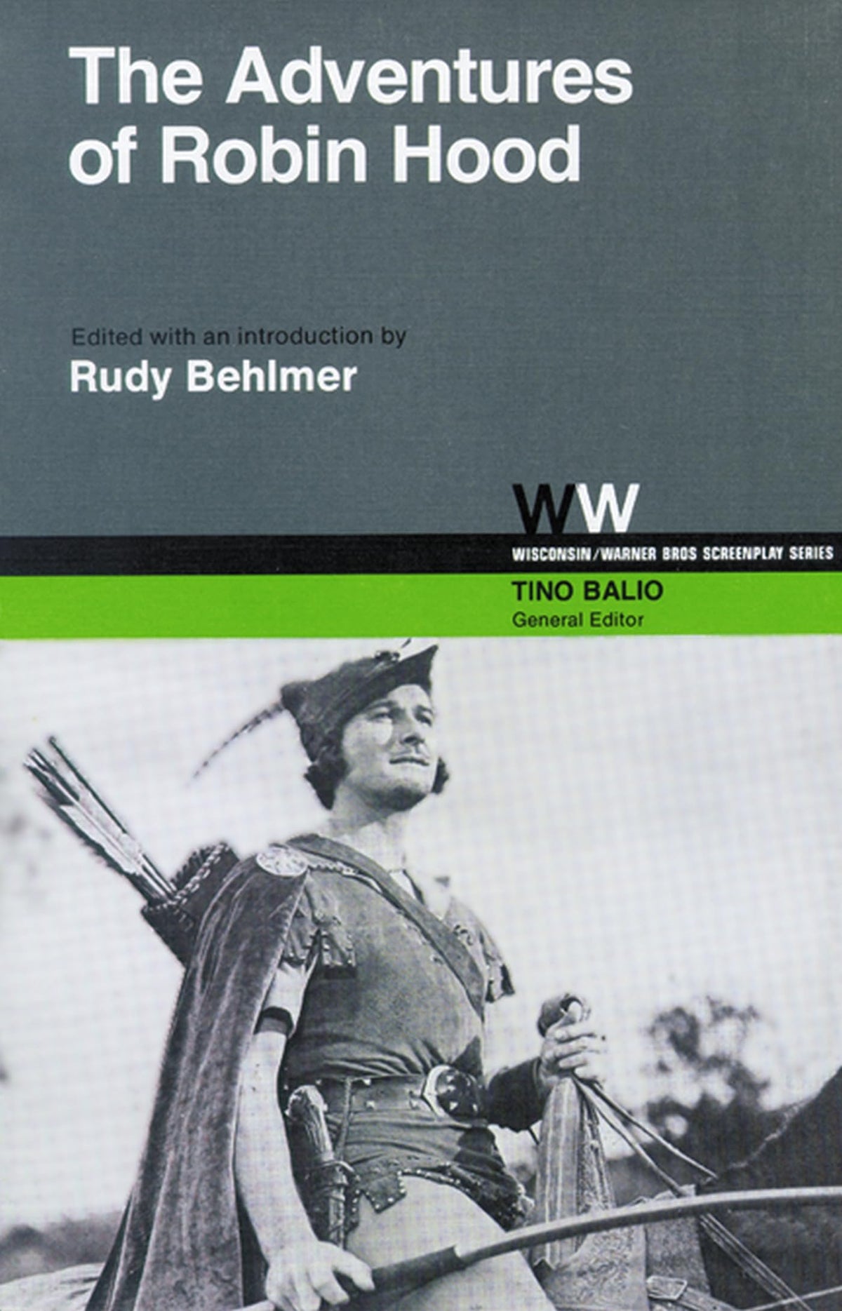 The Adventures of Robin Hood (Wisconsin / Warner Bros. Screenplays)