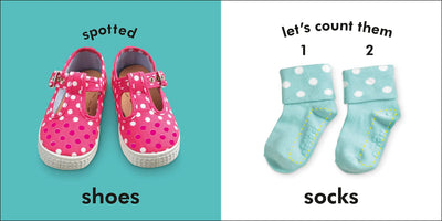 Baby Touch and Feel: First Words