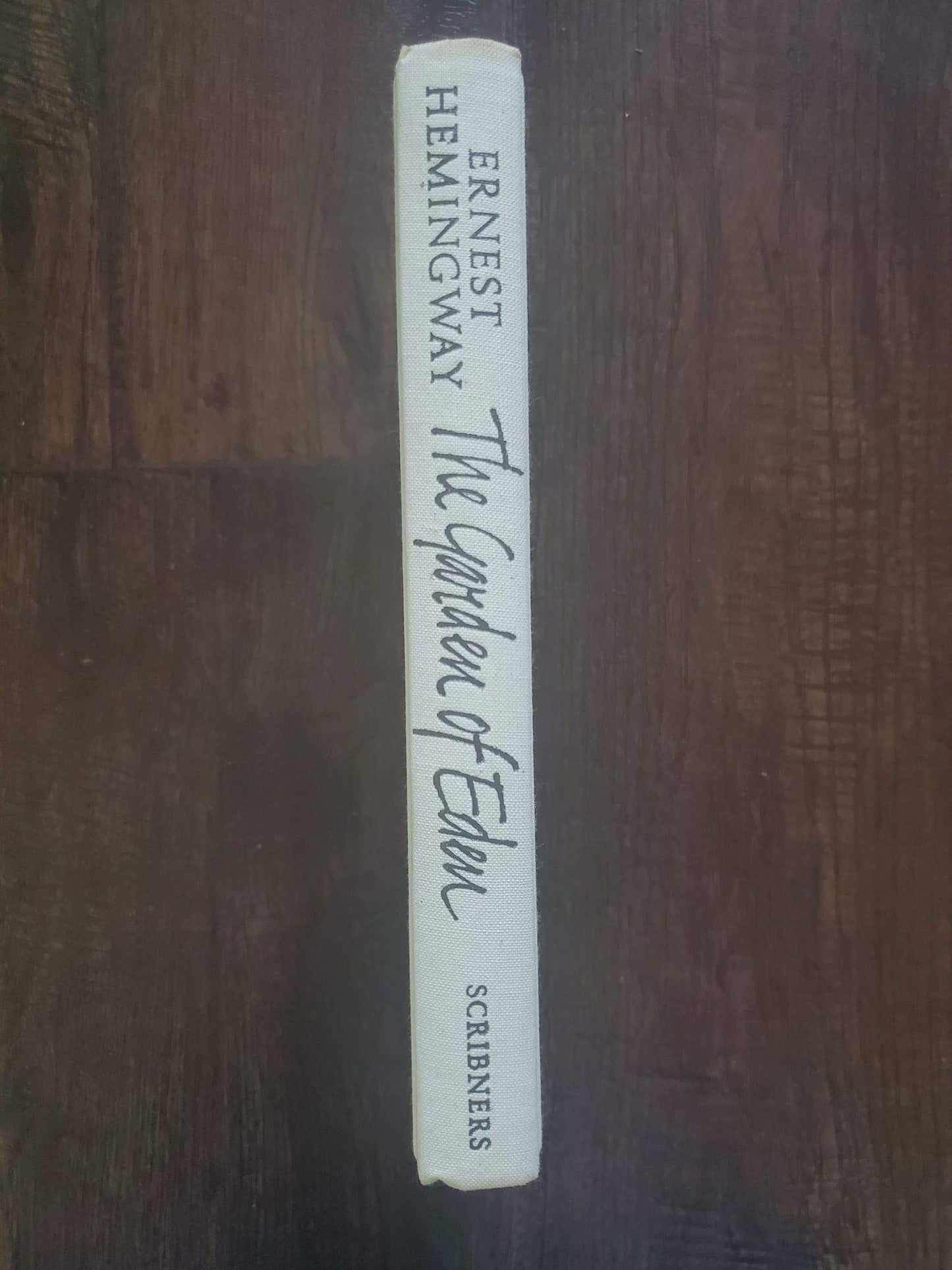 The Garden of Eden by Ernest Hemingway (New Hardcover)