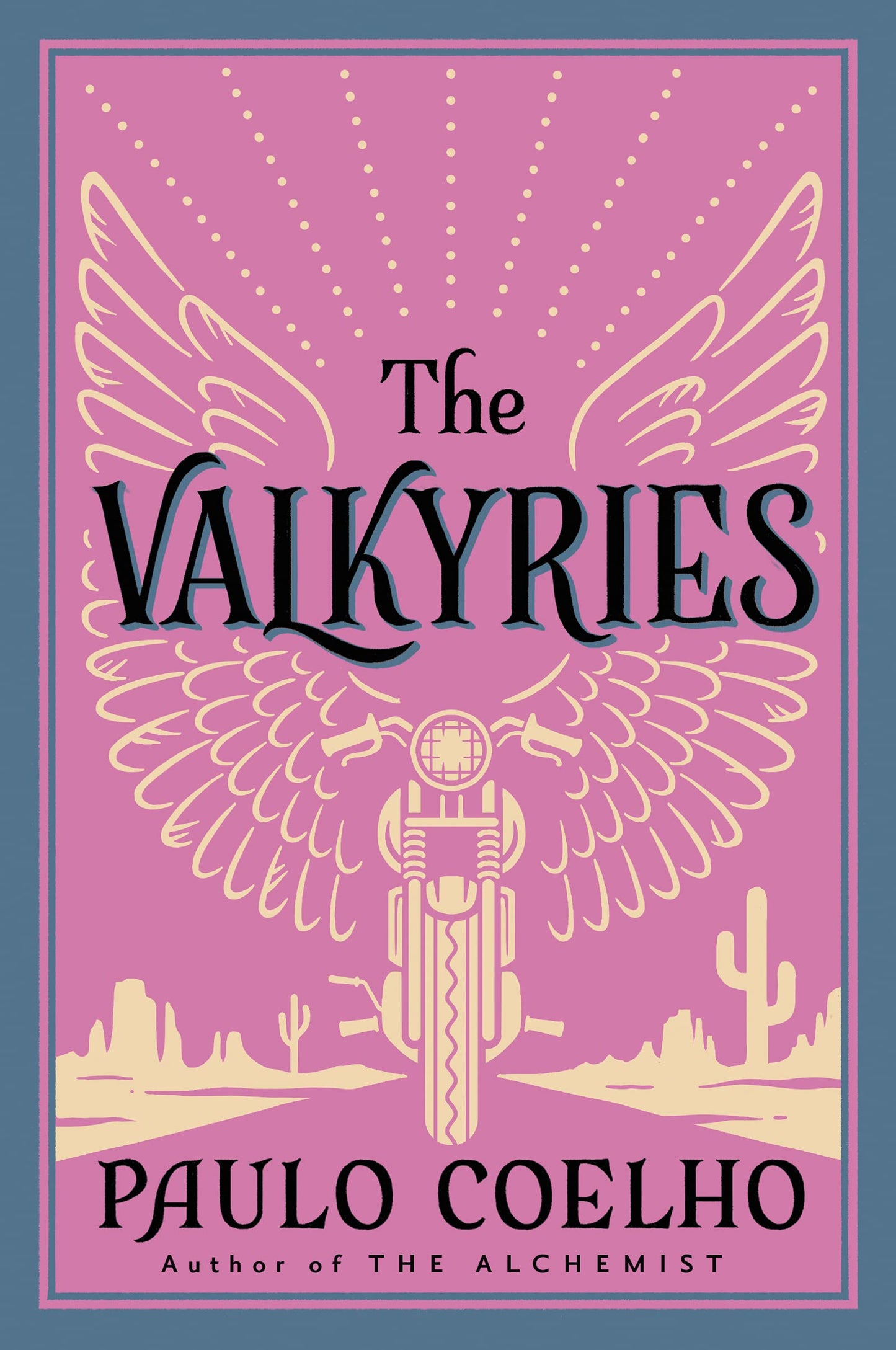 The Valkyries: A Modern Spiritual Journey - Motorcycle Warriors in the Mojave Desert