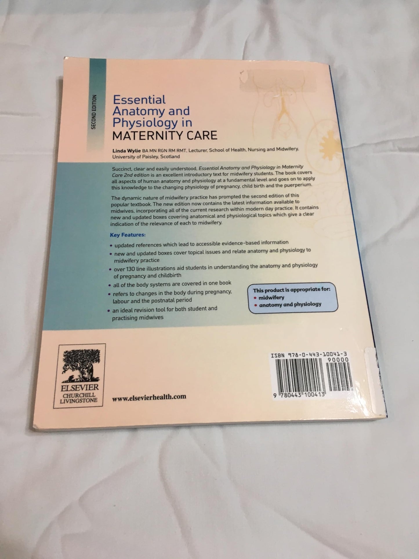 Essential Anatomy & Physiology in Maternity Care