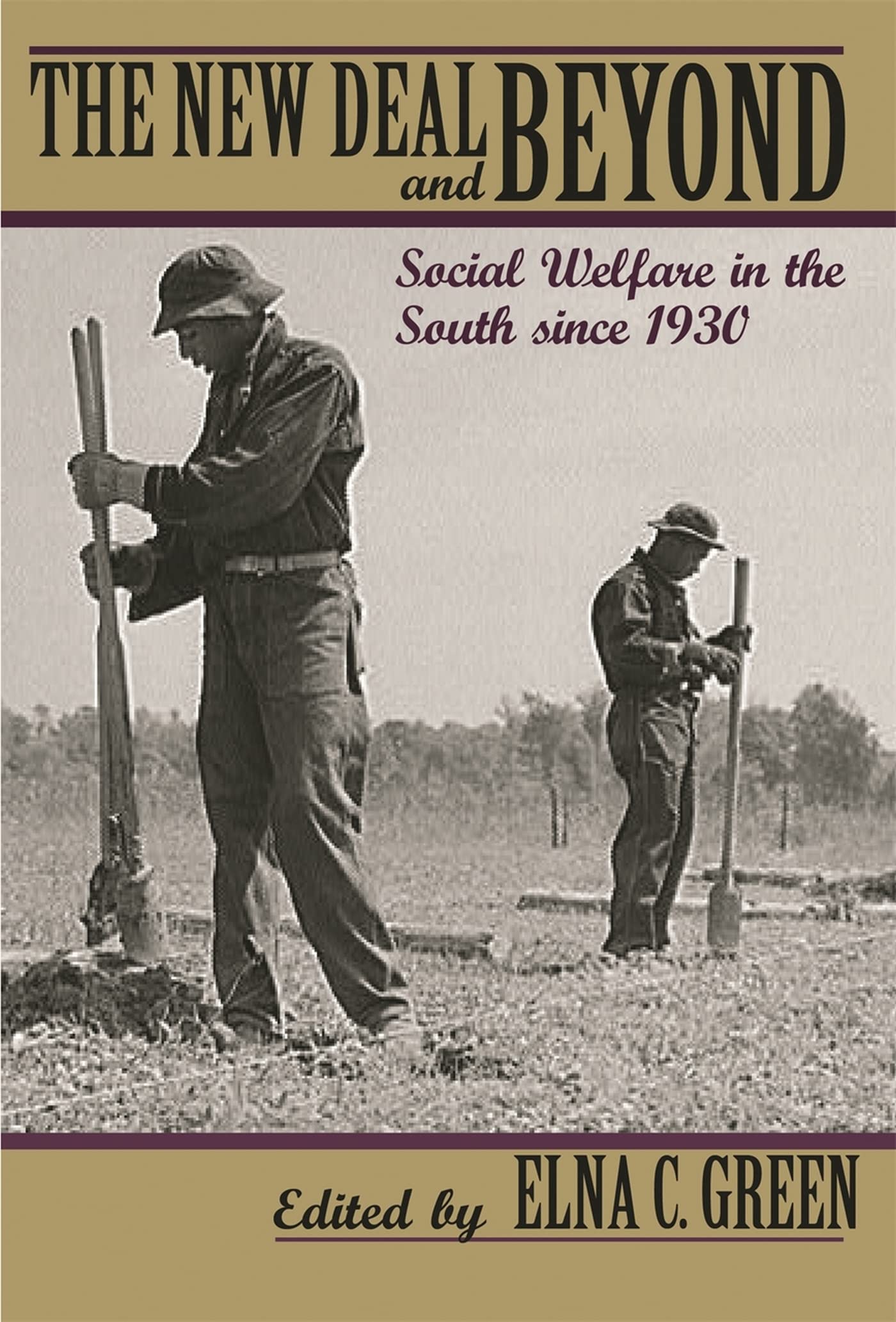 The New Deal and Beyond: Social Welfare in the South since 1930