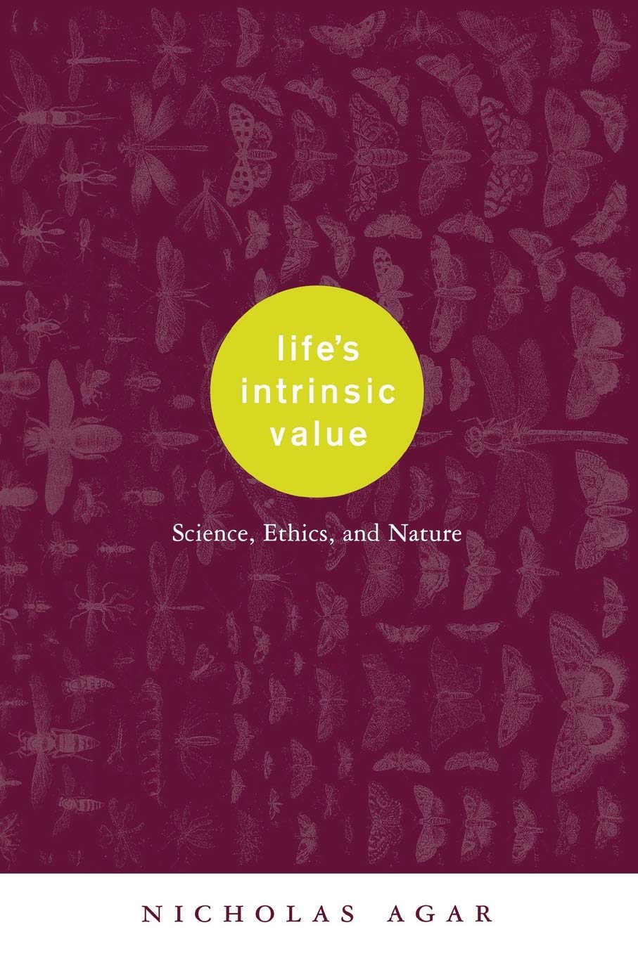 Life's Intrinsic Value