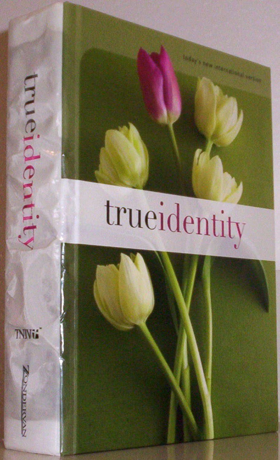 True Identity: The Bible for Women (TNIV) by Miakarts Books