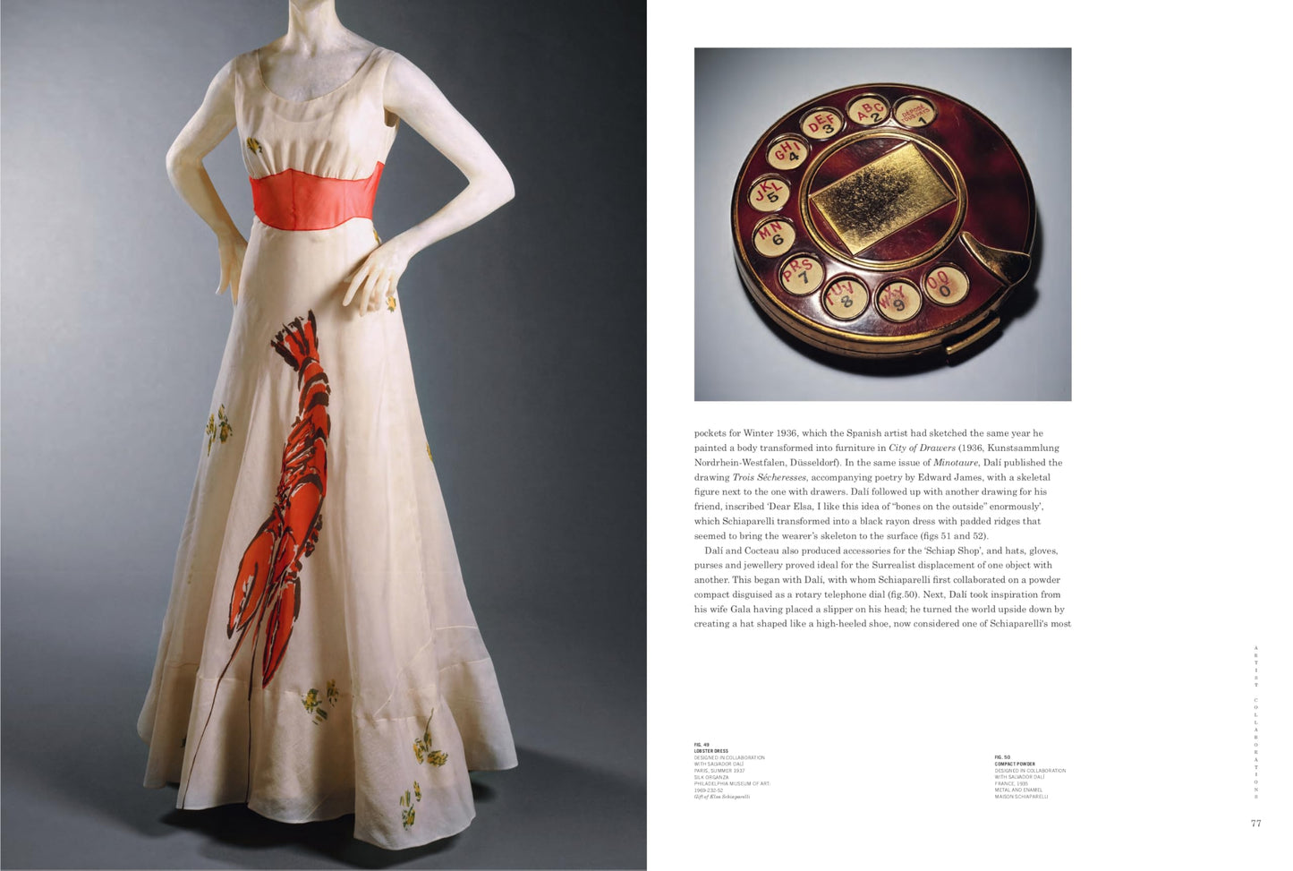 Schiaparelli: Fashion Becomes Art