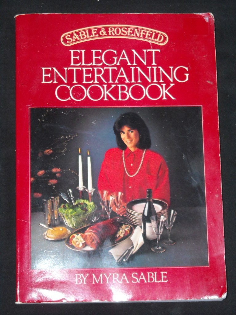 SABLE & ROSENFELD/ (Sable and Rosenfeld, Elegant Entertainin
