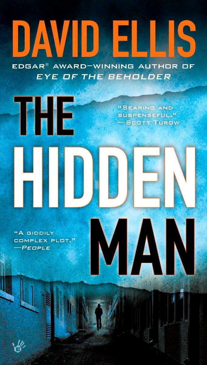 The Hidden Man (Jason Kolarich) by Ellis, David