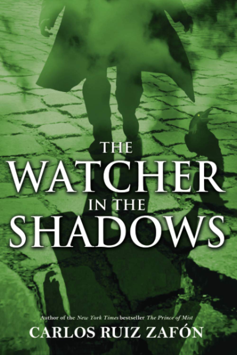 The Watcher in the Shadows