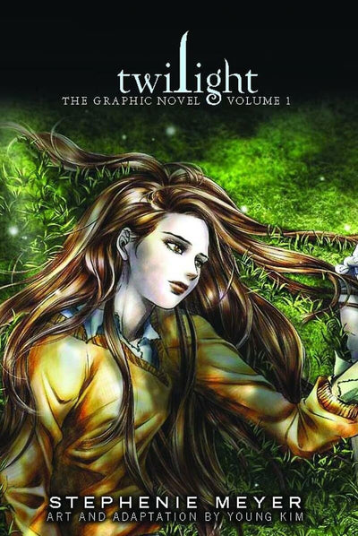 Twilight: The Graphic Novel, Volume 1 (The Twilight Saga, 1)
