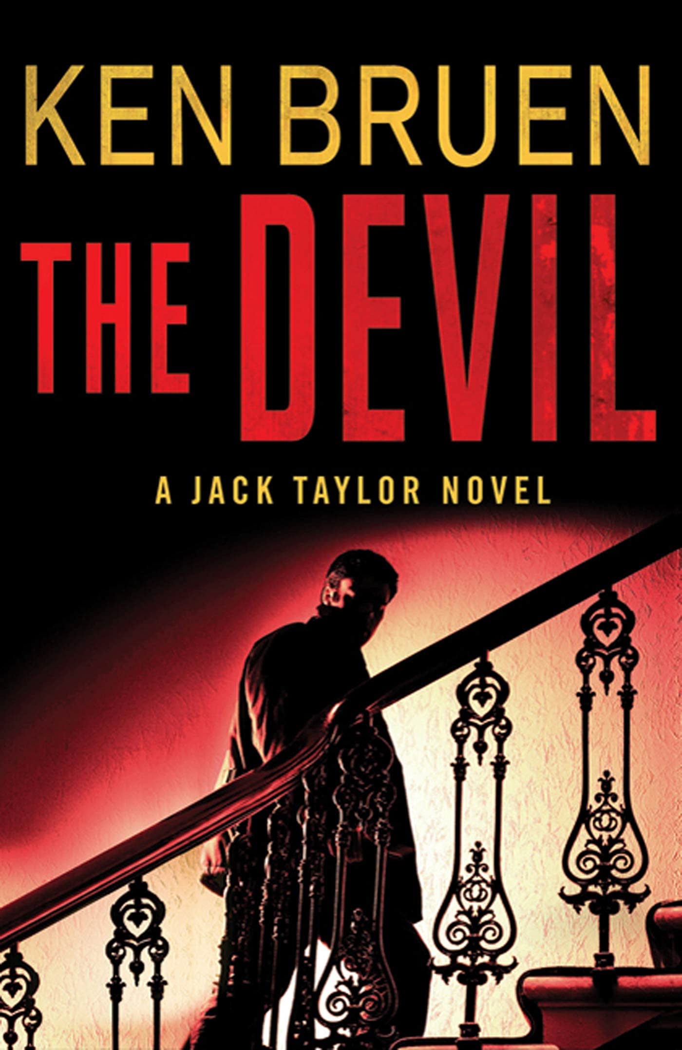The Devil: A Jack Taylor Novel (Jack Taylor Series, 8)