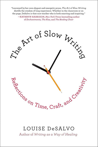 The Art of Slow Writing: Reflections on Time, Craft, and Cre