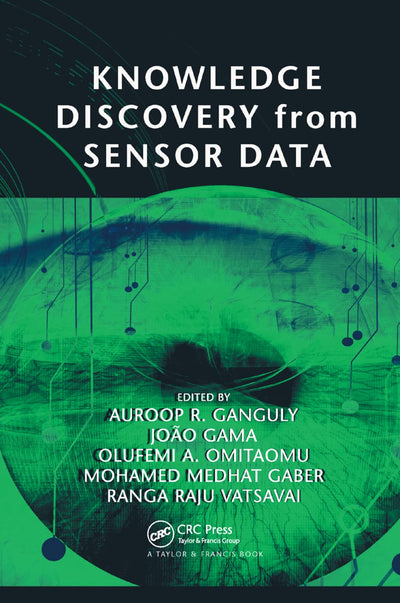 Knowledge Discovery from Sensor Data (Industrial Innovation)