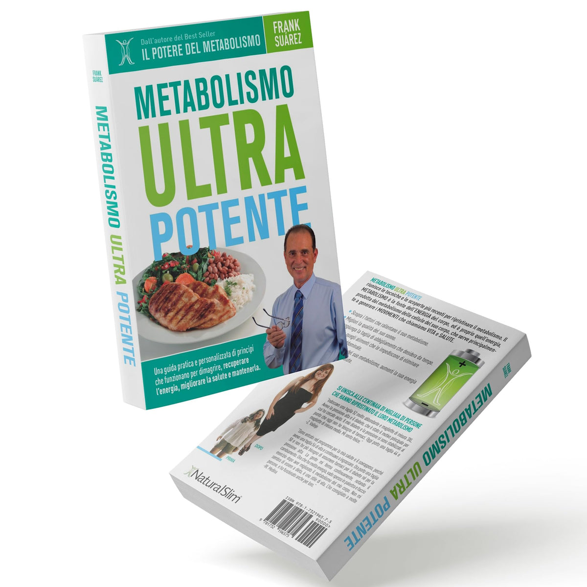 Metabolismo Ultra Poderoso (Spanish Edition)