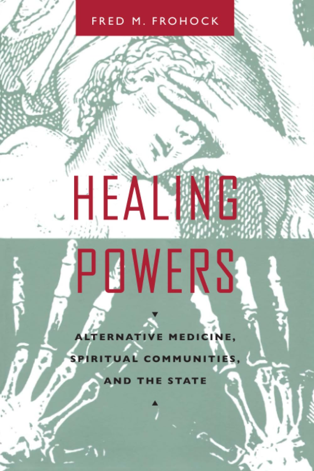 Healing Powers: Alternative Medicine, Spiritual Communities, and the State (Morality and Society Series)