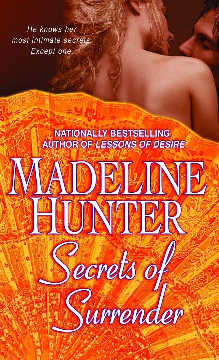 Secrets of Surrender (Rothwell)