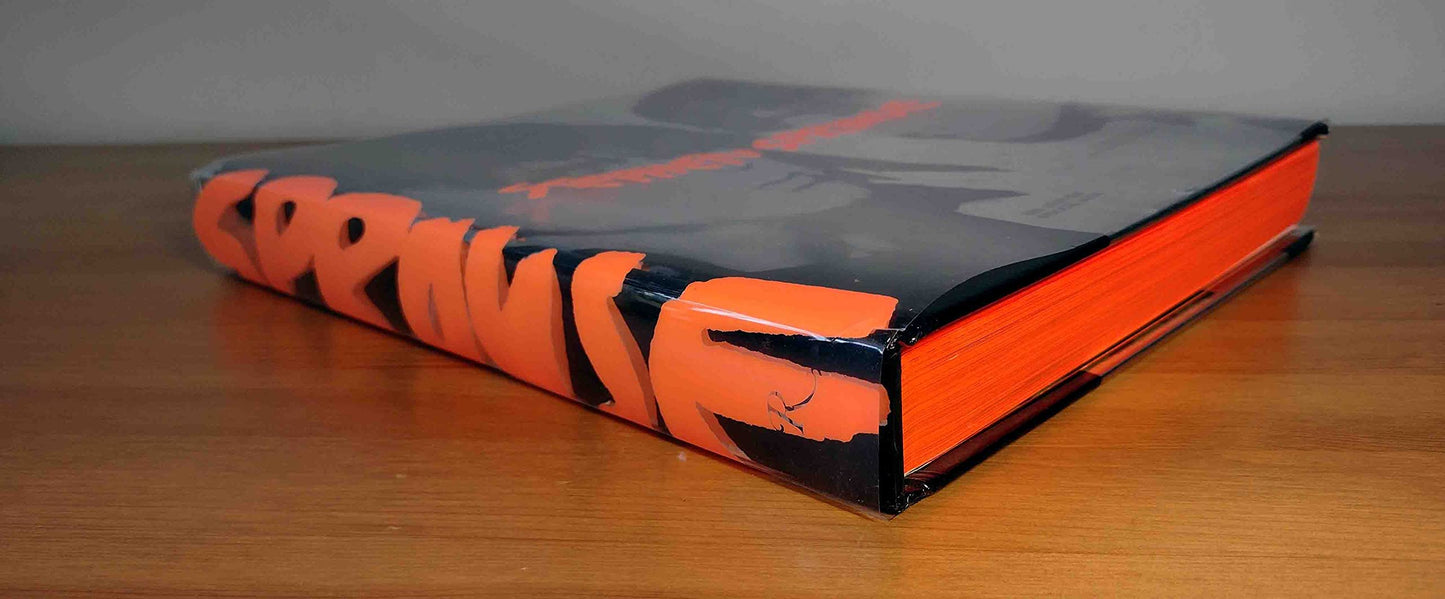 The Stephen Sprouse Book