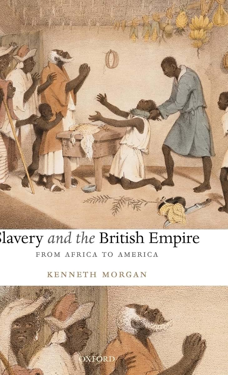 Slavery and the British Empire: From Africa to America