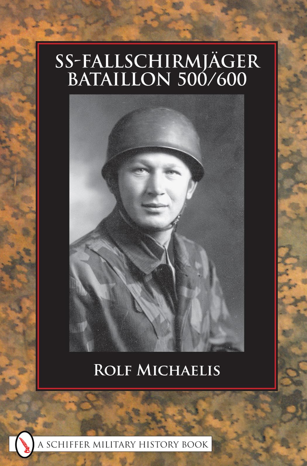 SS Fallschirmjager Bataillon 500/600