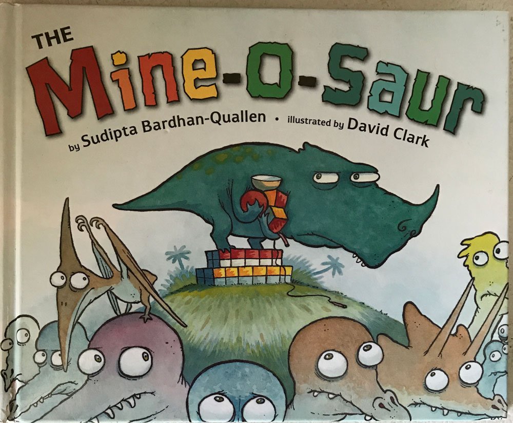 The Mine-o-Saur Edition: First