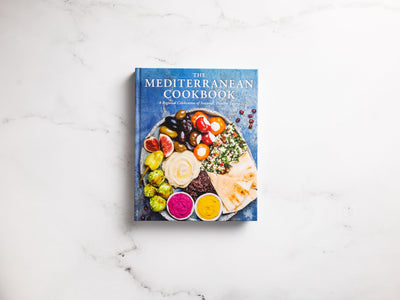 The Mediterranean Cookbook: A Regional Celebration of Seasonal, Healthy Eating