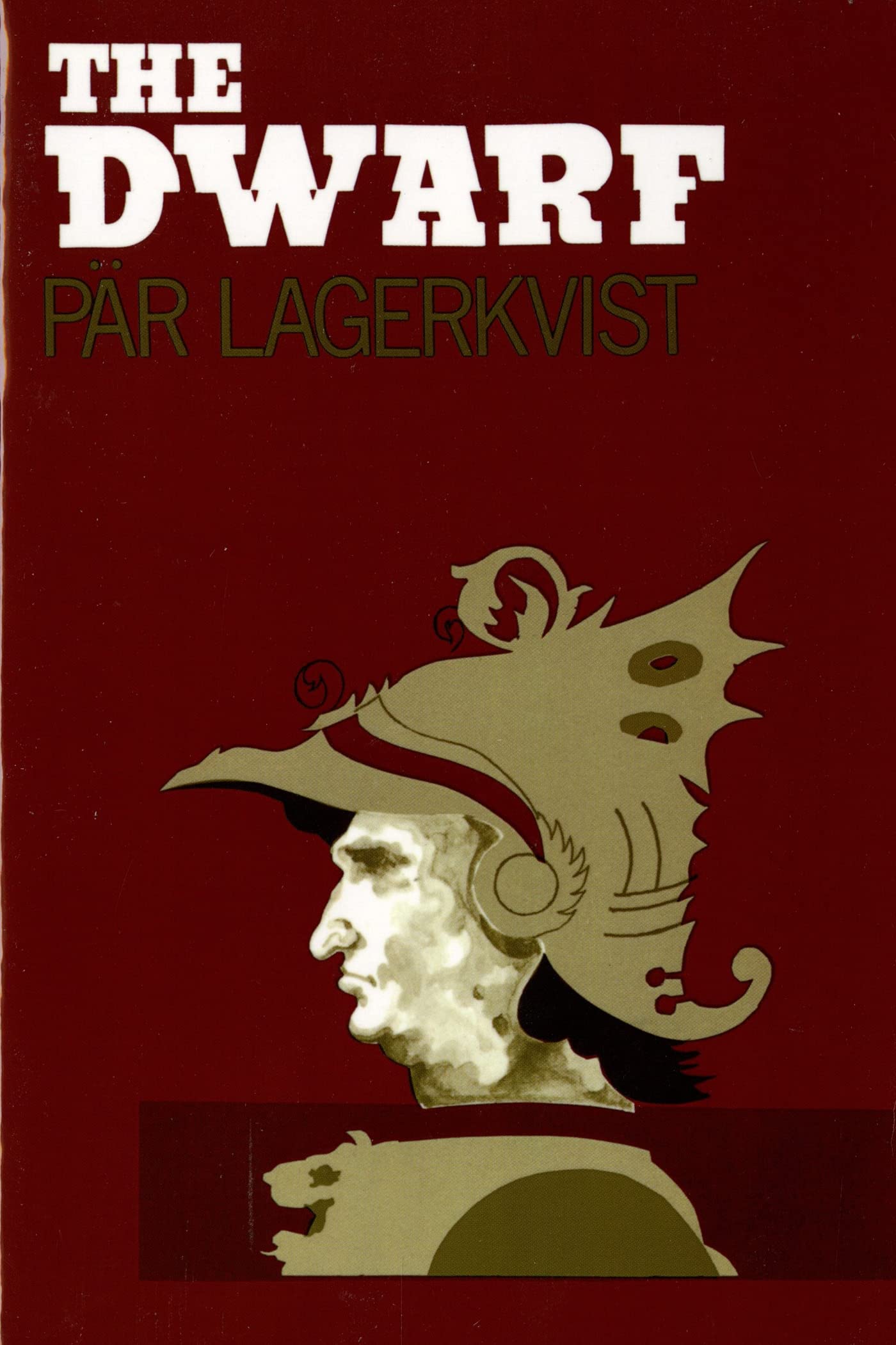 The Dwarf by Par Lagerkvist
