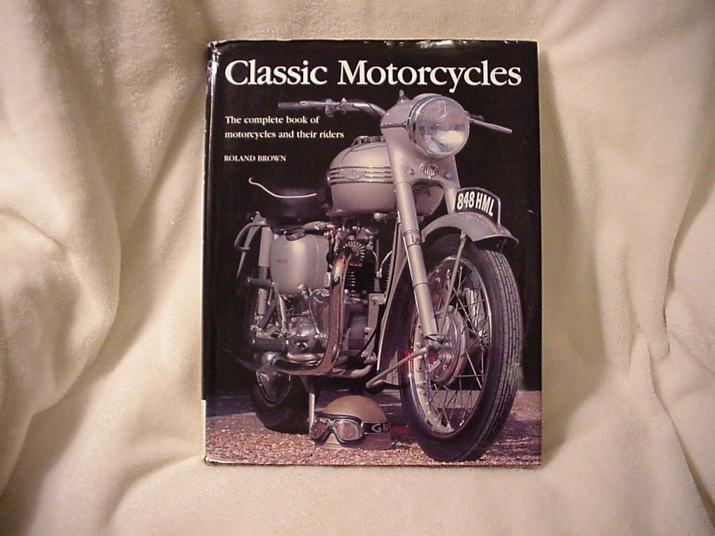Encyclopedia of Motorcycles
