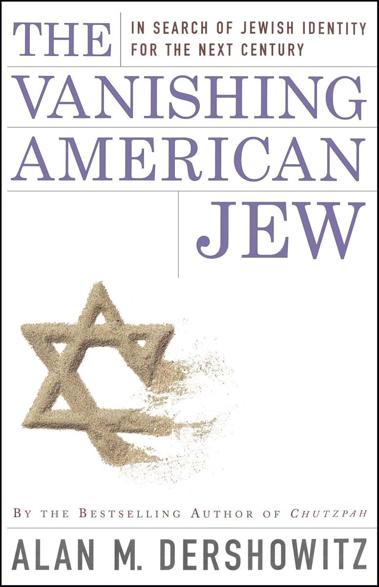 The Vanishing American Jew: In Search of Jewish Identity for